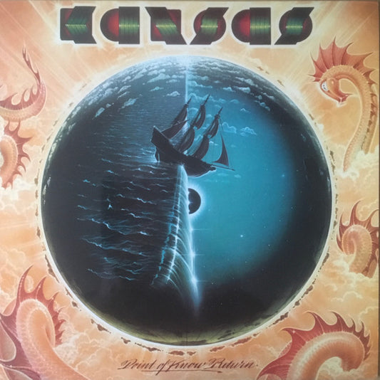 Kansas - Point Of Know Return Vinyl Music On Vinyl Records Default Title  