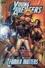 Young Avengers (2005) HC 02 Family Matters Trades/Hard Covers Marvel Comics