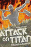 Attack on Titan Colossal Edition GN 05