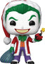 Pop 358 Joker as Santa Action Figures/Funko Pop Funko