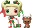 Pop 357 Harley Quinn With Helper Action Figures/Funko Pop Funko