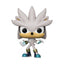 Pop Sonic the Hedgehog 633 Silver Action Figures/Funko Pop Funko