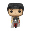 Pop Dumb and Dumber 95 Lloyd Christmas On Bicycle Action Figures/Funko Pop Funko
