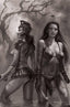 Red Sonja the Superpowers #05 1:50 Parrillo "Black And White Virgin" Var Comics Dynamite Entertainment