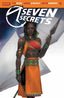 Seven Secrets #08 1:10 Mercado Var Comics - Back Issues Boom! Entertainment