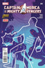 Captain America & The Mighty Avengers #04 Comics - Back Issues Marvel Comics