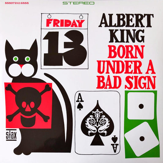 Albert King - Born Under A Bad Sign Vinyl Craft Recordings Default Title  