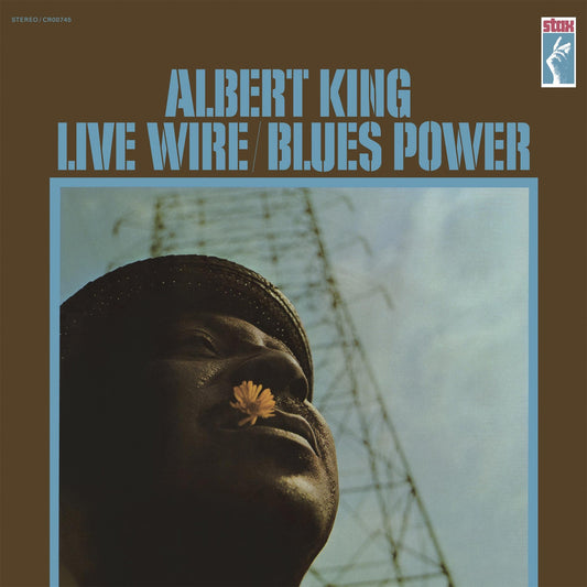 Albert King - Live Wire/Blues Power