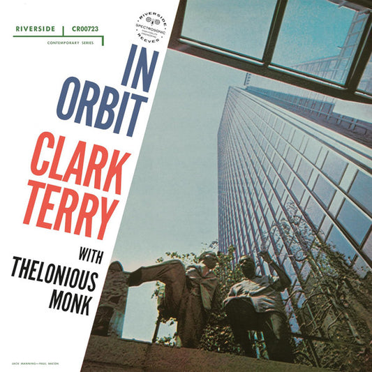 Clark Terry Quartet with Thelonious Monk - In Orbit