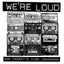 We're Loud 90's Cassette Punk Unknowns - Various Artists Media Slovenly Records Default Title