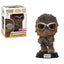 Pop 239 Chewbacca Flocked BoxLunch Exc Action Figures/Funko Pop FUNKO Default Title