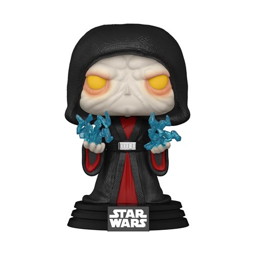 Pop 433 Emperor Palpatine Pop Star Wars Funko   