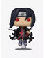 Pop Naruto Shippuden 1022 Itachi With Crows Special Edition Exclusive Action Figures/Funko Pop Funko