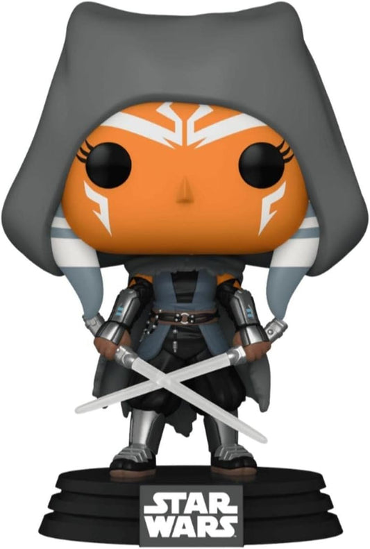 Pop 467 Ahsoka Amazon Exc Pop Star Wars Funko   