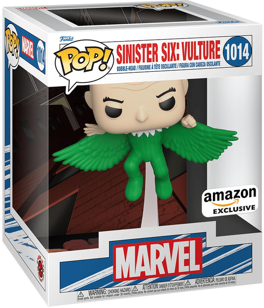 Pop 1014 Sinister Six: Vulture