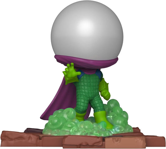 Pop 1016 Sinister Six: Mysterio Beyond Amazing Amazon Exc