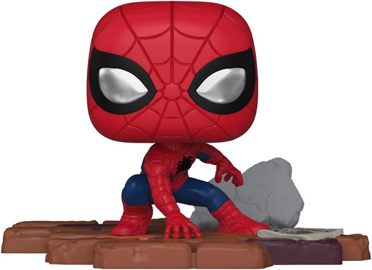 Pop 1019 Sinister Six: Spider-Man Beyond Amazing Amazon Exc