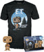 Pop Tees ET Walmart Exclusive XL Action Figures/Funko Pop Funko