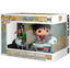 Pop Rides 111 Luffy with Going Merry 2022 New York Comic Convention Exclusive Action Figures/Funko Pop Funko Default Title