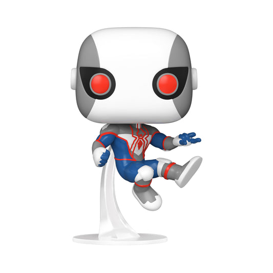 Pop 1067 Spider-Man (Bug-EyesArmor) 2022 Winter Con Exc