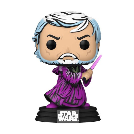 Pop 572 Ben Kenobi Target Exc Pop Star Wars Funko   