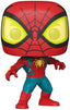 Pop 1118 Spider-Man (Oscorp Suit) Beyond Amazing Coll. Target Exc Pop Marvel Funko   