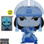 Pop Avatar The Last Airbender 1489 Kyoshi Glows In The Dark Entertainment Earth Exclusive