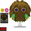 Pop Yu-Gi-Oh! 1455 Kuriboh GID Flocked AAAnime Exc Action Figures/Funko Pop FUNKO