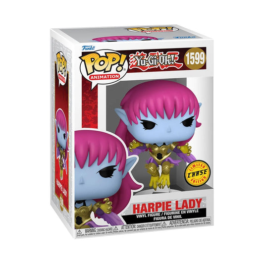 Pop Yu-Gi-Oh! 1599 Harpie Lady Chase