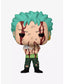 Pop One Piece 1496 Roronoa Zoro Hot Topic Exclusive Action Figures/Funko Pop Funko