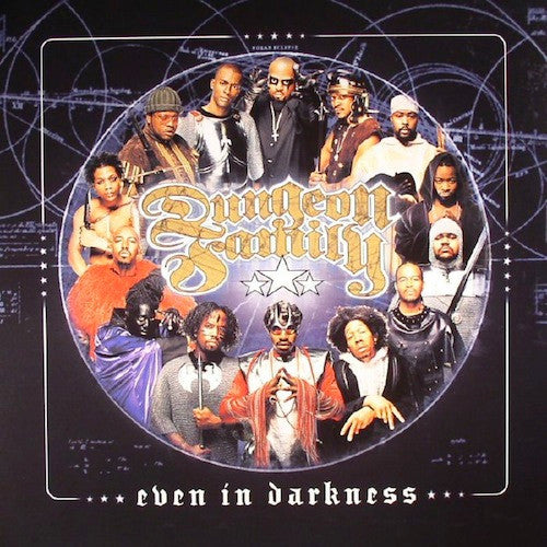 Dungeon Family - Even In Darkness Vinyl Arista Records Default Title  