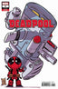 Deadpool (2018) #01 Skottie Young Var Comics - Back Issues Marvel Comics