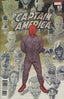 Captain America (2017v2) #704 Julian Totino Tedesco Var Comics - Back Issues Marvel Comics