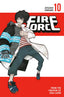 Fire Force GN 10 Trades/Hard Covers Kodansha Comics