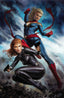 Captain Marvel (2019) #06 1:100 Granov Var
