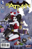 Batman (2011) #39 Jill Thompson Var