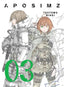 Aposimz GN 03 Trades/Hard Covers Vertical Comics