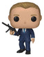Pop 007 688 James Bond From Quantum of Solace Action Figures/Funko Pop FUNKO
