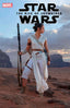 Star Wars The Rise of Skywalker Adaptation #01 "Movie" Var Comics - Back Issues Marvel Comics