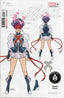 Sword (2020) #06 1:50 Dauterman Var Comics - Back Issues Marvel Comics