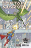 Captain Marvel (2019) #29 Lafuente Var Comics - Back Issues Marvel Comics