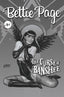 Bettie Page The Curse of the Banshee #01 1:50 Linsner Var Comics - Back Issues Dynamite Entertainment