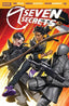 Seven Secrets #09 Yoon Var Comics - Back Issues Boom! Entertainment