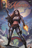 La Muerta Retailiation One Shot Comics - Back Issues COFFIN COMICS