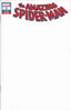 Amazing Spider-Man (2018) #01 Blank Var