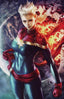 Life of Captain Marvel (2018) #01 1:200 Artgerm Virgin Var Comics - Back Issues Marvel Comics
