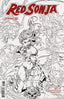 Red Sonja (2016v2) #19 1:10 John Royle Var Comics - Back Issues Dynamite Entertainment