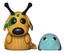 Pop Funko 14 Slog and Grub Chase Action Figures/Funko Pop Funko