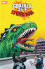 Godzilla Vs Spider-Man #01 Ordway Var Comics Marvel Comics