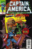 Captain America Sentinel of Liberty (1998) #08 Comics - Back Issues Marvel Comics Default Title